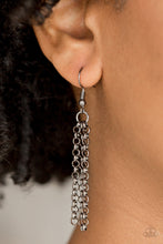 Load image into Gallery viewer, Paparazzi Accessories Nautically Naples - Black