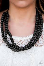 Load image into Gallery viewer, Paparazzi Accessories Summer Mai Tai - Black