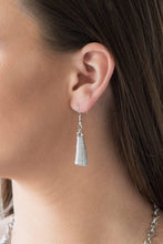 Load image into Gallery viewer, Paparazzi Accessories Feast or Famine - Silver