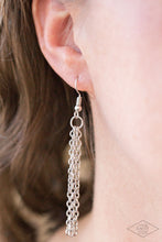 Load image into Gallery viewer, Paparazzi Accessories In A Heartbeat - Silver
