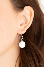 Load image into Gallery viewer, Paparazzi Accessories Top Pop - White