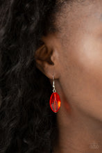 Load image into Gallery viewer, Paparazzi Accessories Spring Daydream - Red