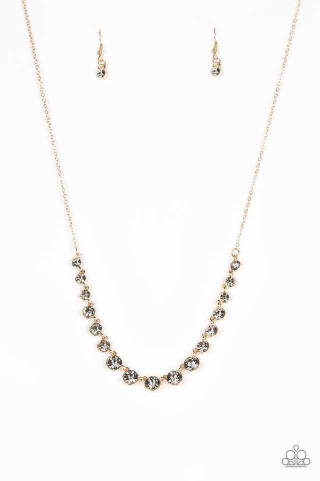 Paparazzi Accessories Here We GLOW! - Multi