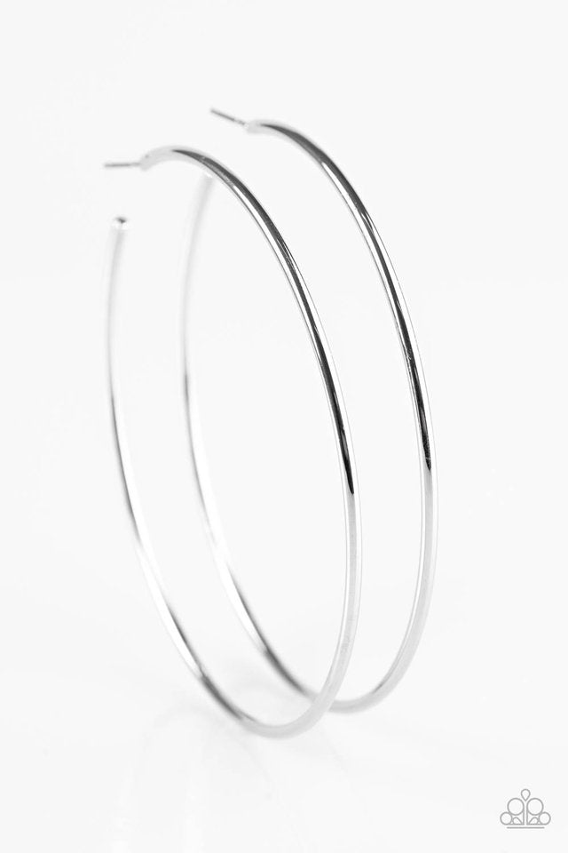 Paparazzi Accessories Meet Your Maker! - Silver