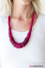 Load image into Gallery viewer, Paparazzi Accessories SHORE Thing - Pink