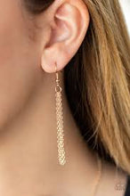 Load image into Gallery viewer, Paparazzi Accessories Raising My Tribe-Gold