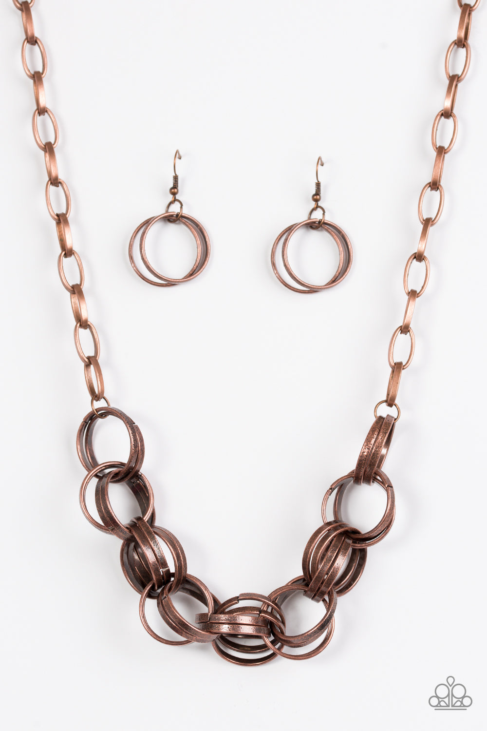 Paparazzi Accessories Statement Made - Copper