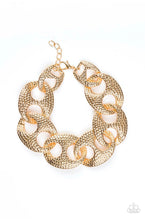Load image into Gallery viewer, Paparazzi Accessories Casual Connoisseur - Gold