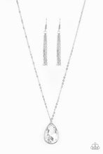 Load image into Gallery viewer, Paparazzi Accessories So Obvious - White