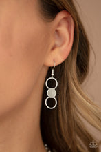 Load image into Gallery viewer, Paparazzi Accessories Net Result - Silver