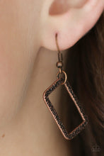 Load image into Gallery viewer, Paparazzi Accessories Seattle Scene - Copper