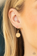 Load image into Gallery viewer, Paparazzi Accessories Modestly Minimalist - Gold