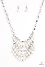 Load image into Gallery viewer, Paparazzi Accessories Jurassic Park Party - White