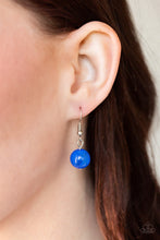 Load image into Gallery viewer, Paparazzi Accessories Beach Glam - Blue