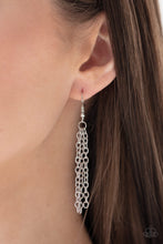 Load image into Gallery viewer, Paparazzi Accessories Frosted Foliage - Yellow