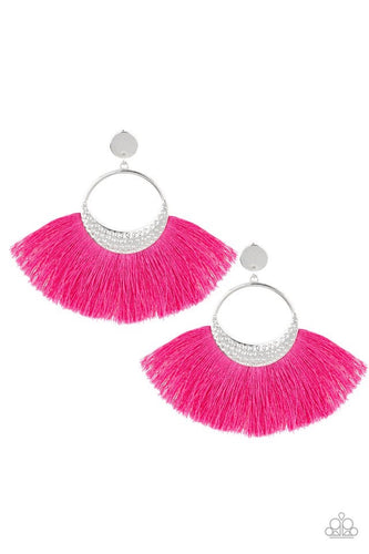 Paparazzi Accessories Spartan Spirit - Pink