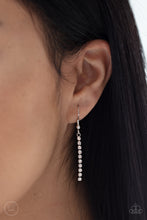 Load image into Gallery viewer, Paparazzi Accessories Double The Diva - White