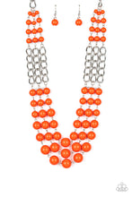 Load image into Gallery viewer, Paparazzi Accessories A La Vogue - Orange