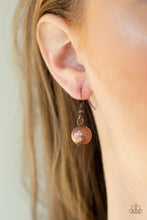 Load image into Gallery viewer, Paparazzi Accessories Living Up To Reputation - Copper
