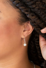 Load image into Gallery viewer, Paparazzi Accessories Knockout Queen - White