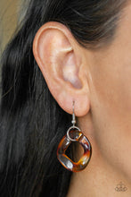 Load image into Gallery viewer, Paparazzi Accessories Red-HAUTE Mama - Brown