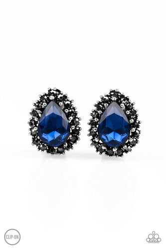 Paparazzi Accessories Quintessentially Queen - Blue