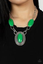 Load image into Gallery viewer, Paparazzi Accessories Count to TENACIOUS - Green