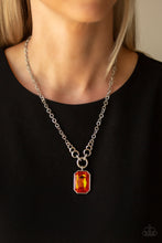 Load image into Gallery viewer, Paparazzi Accessories Queen Bling - Orange