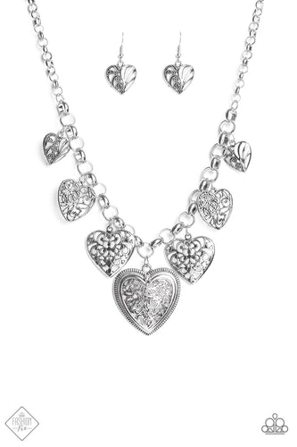 Paparazzi Accessories Love Lockets Set