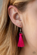 Load image into Gallery viewer, Paparazzi Accessories Triple The Tassel - Multi