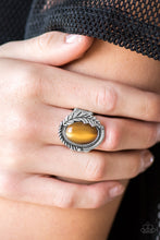 Load image into Gallery viewer, Paparazzi Accessories Seasonal Shimmer - Brown