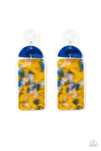 Load image into Gallery viewer, Paparazzi Accessories HAUTE On Their Heels - Yellow