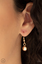 Load image into Gallery viewer, Paparazzi Accessories Serpentine Sheen - Gold