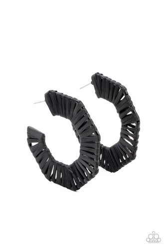 Paparazzi Accessories Fabulously Fiesta - Black