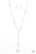 Load image into Gallery viewer, Paparazzi Accessories Modern Mountaineer - White