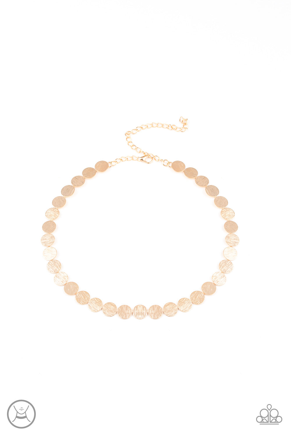 Paparazzi Accessories Spot Check - Gold