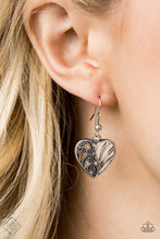 Load image into Gallery viewer, Paparazzi Accessories Love Lockets Set