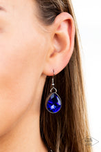 Load image into Gallery viewer, Paparazzi Accessories Show-Stopping Shimmer - Blue