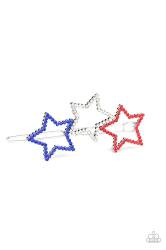 Paparazzi Accessories Thank My Lucky Stars - Multi