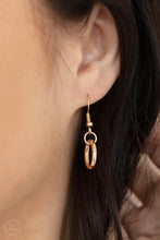 Load image into Gallery viewer, Paparazzi Accessories Craveable Couture - Gold