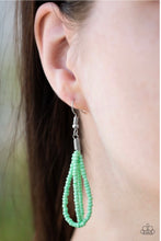 Load image into Gallery viewer, Paparazzi Accessories Brazilian Brilliance - Green