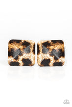 Load image into Gallery viewer, Paparazzi Accessories Making HISS-tory - Brown
