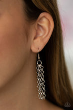 Load image into Gallery viewer, Paparazzi Accessories In The MANE-stream - Silver
