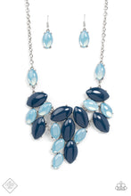 Load image into Gallery viewer, Paparazzi Accessories Date Night Nouveau Necklace and Bracelet Set