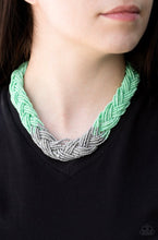 Load image into Gallery viewer, Paparazzi Accessories Brazilian Brilliance - Green