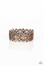 Load image into Gallery viewer, Paparazzi Accessories When Yin Met Yang - Copper