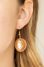 Load image into Gallery viewer, Paparazzi Accessories First Impressions - Gold