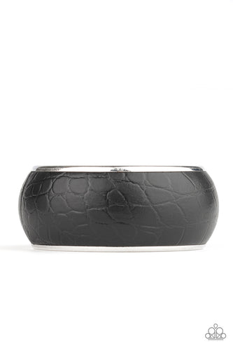 Paparazzi Accessories Urban Jungle - Black