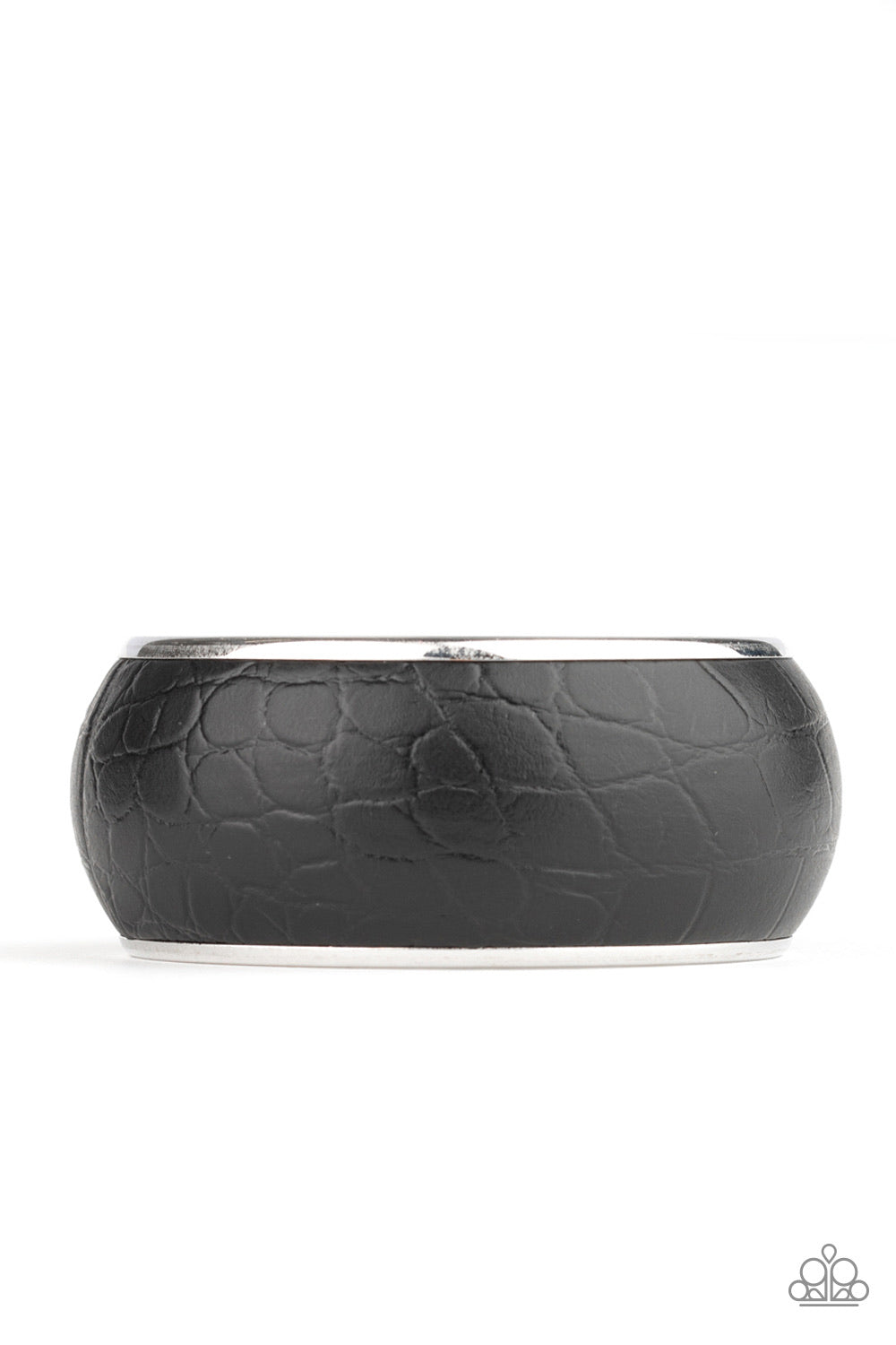 Paparazzi Accessories Urban Jungle - Black