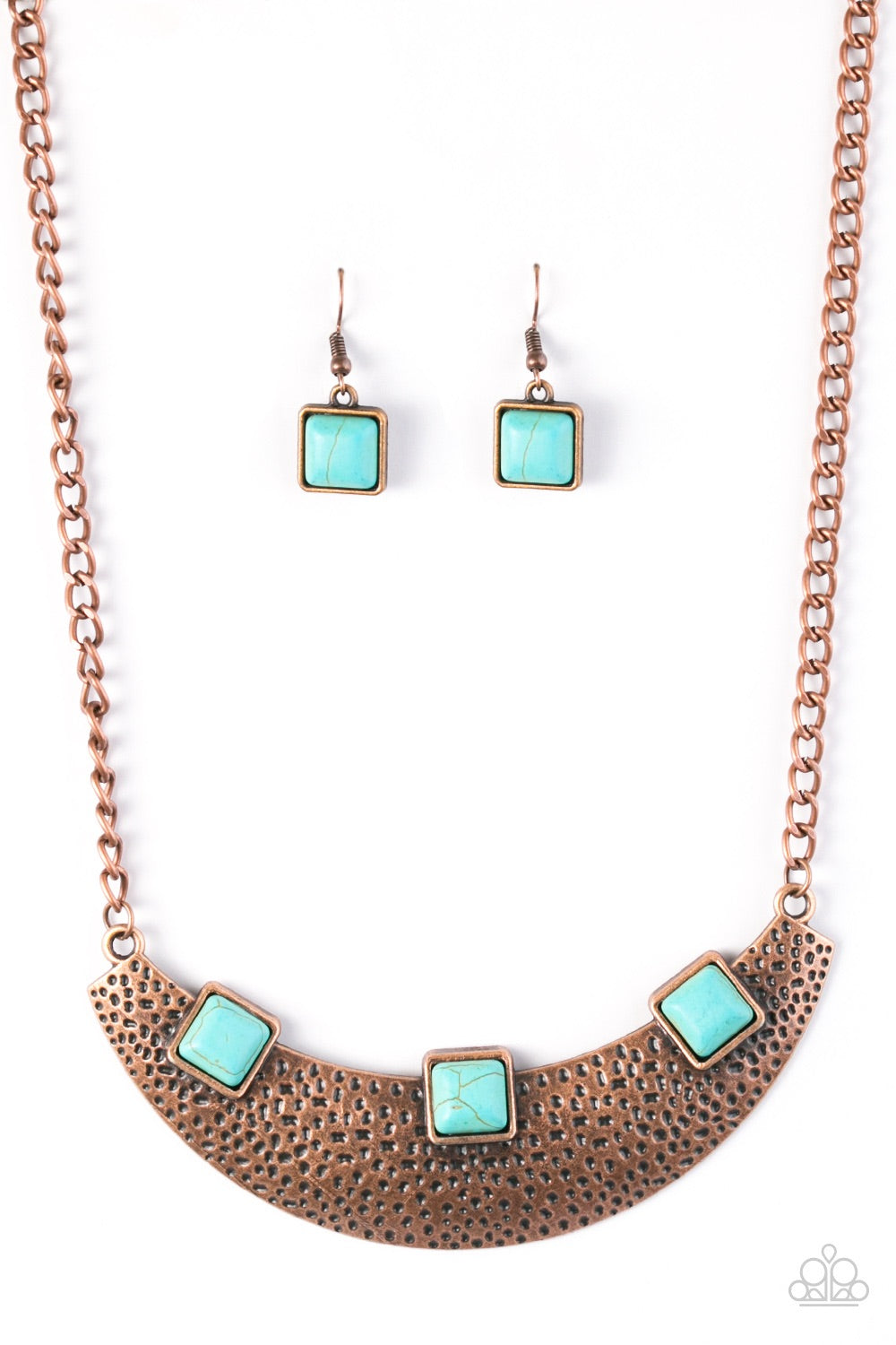 Paparazzi Accessories Fierce Fascination - Copper